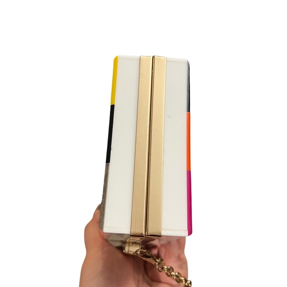 ALDO Colorful Clutch - Picture 5 of 6